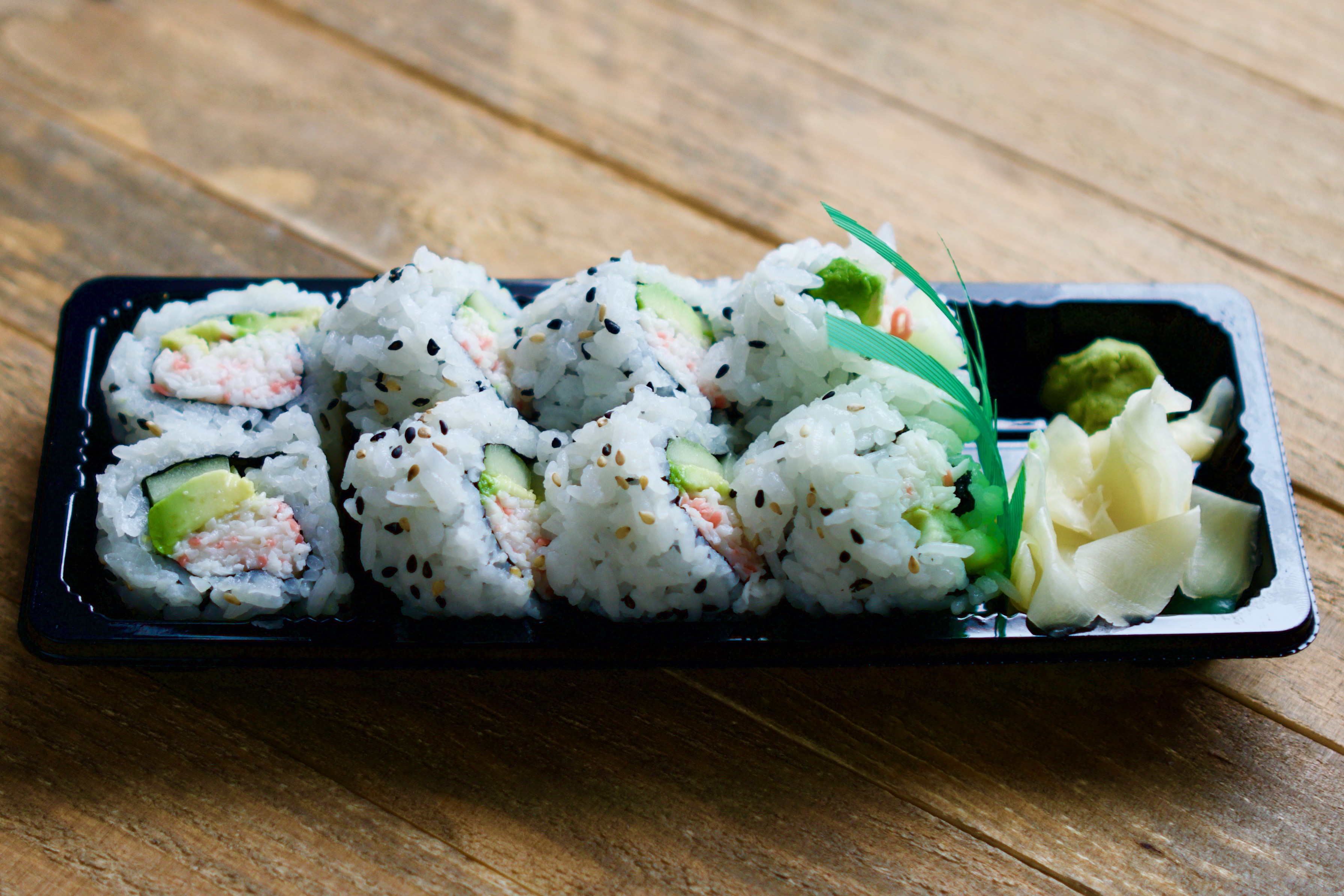 Order California Roll food online from Khao Thai & Sushi store, Scottsdale on bringmethat.com