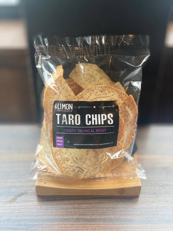 Order Taro Chips food online from Limon store, San Francisco on bringmethat.com