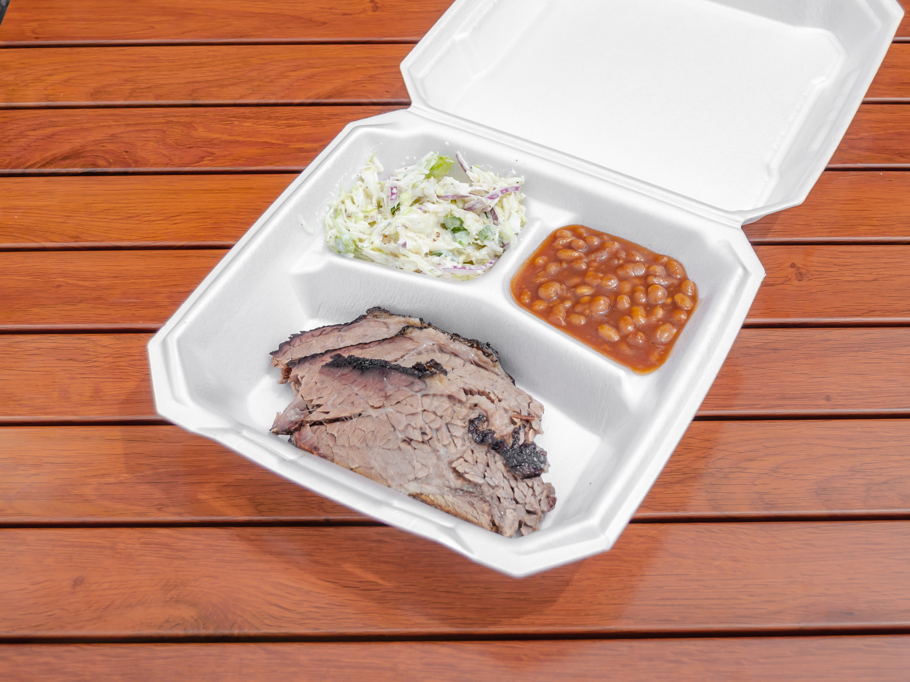 Order Brisket Plate food online from Gold Tooth Annie store, Colorado Springs on bringmethat.com