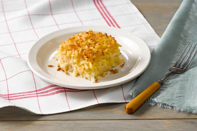 Order Hashbrown Casserole  food online from The Pancake Kitchen by Cracker Barrel store, Gastonia on bringmethat.com