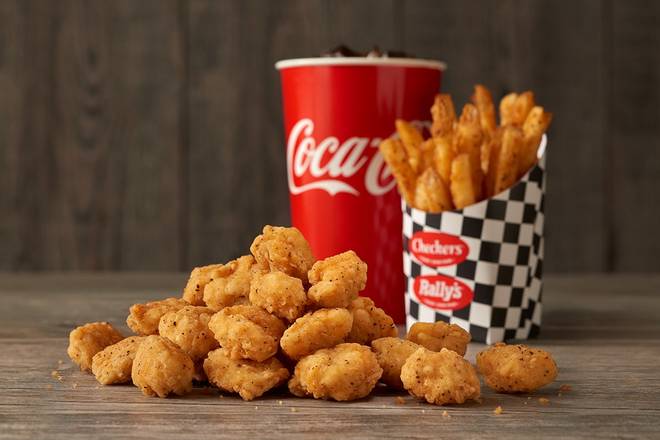 Order Half-Pound* Chicken Bites Combo food online from Checkers store, Westland on bringmethat.com