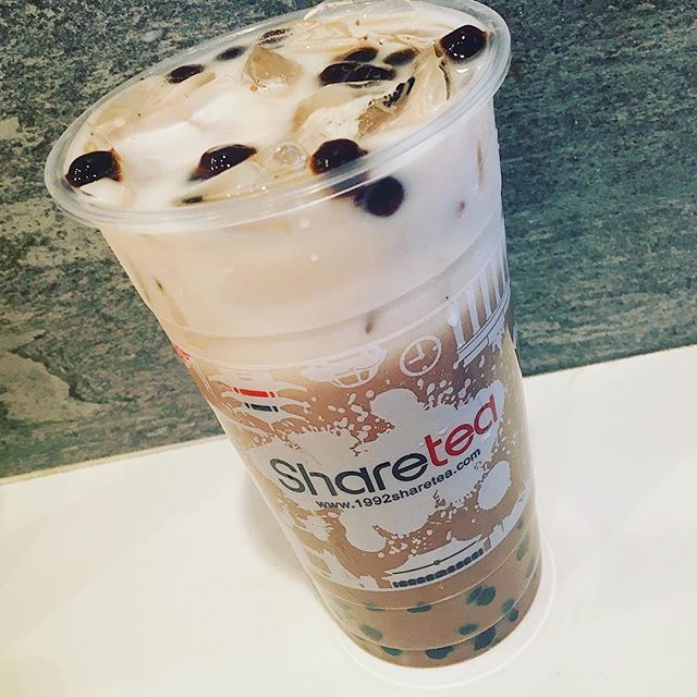 Order Cocoa Lover food online from Sharetea store, Arcadia on bringmethat.com