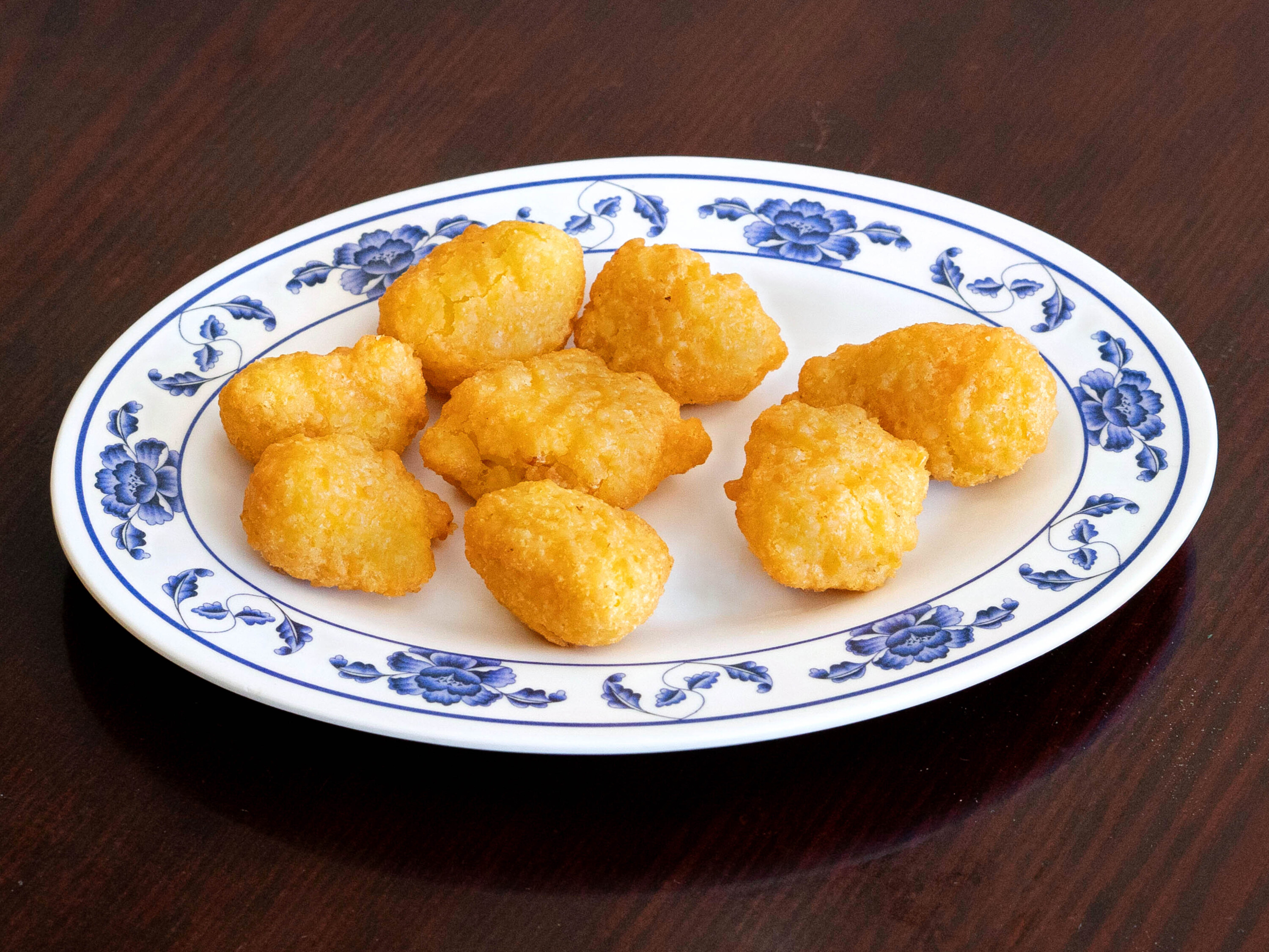 Order A7. Sweet Corn Nuggets food online from Amazin Asian store, Springfield on bringmethat.com