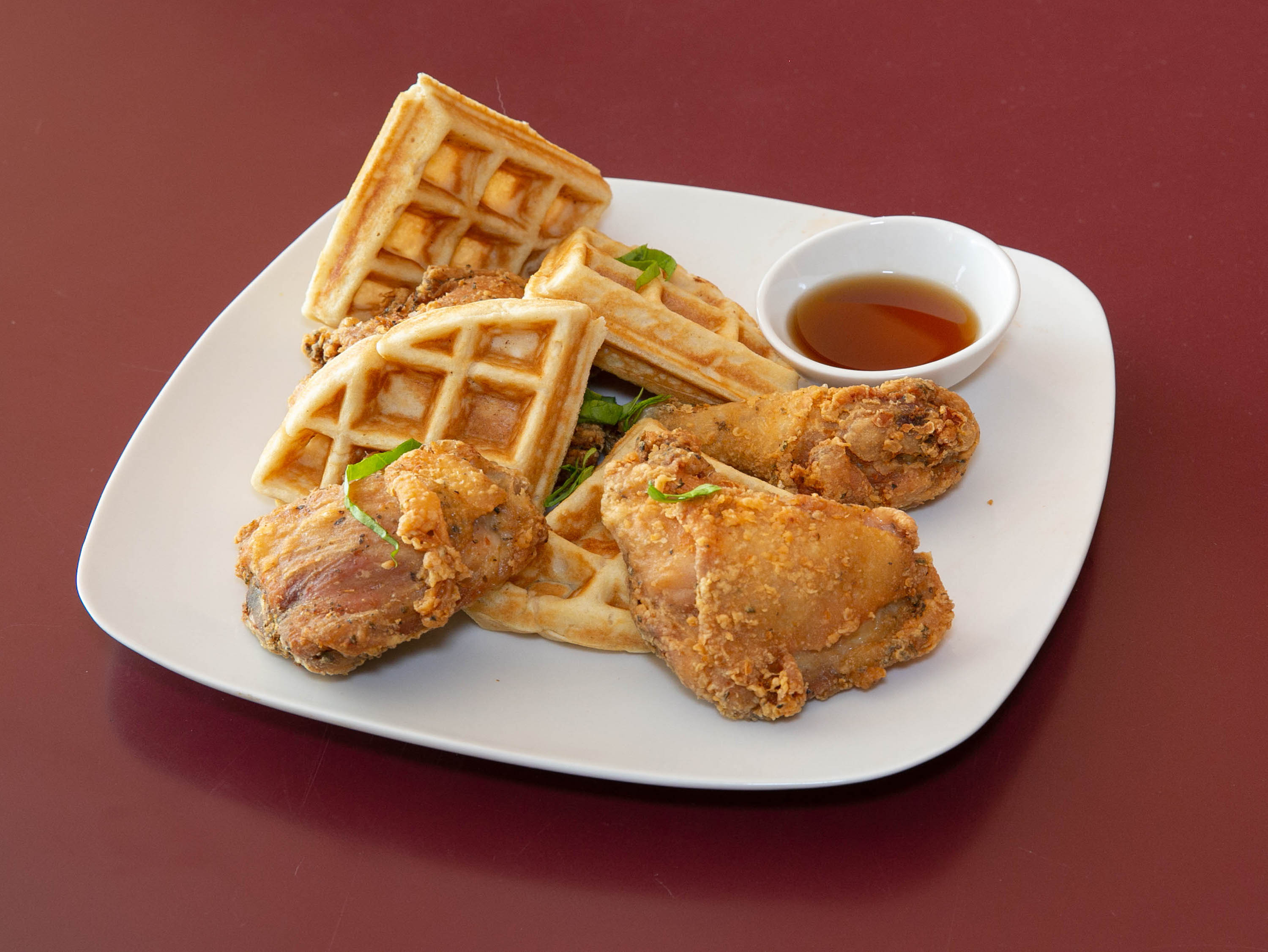 Order Chicken and Waffles food online from Bettie Lou's store, Chicago on bringmethat.com