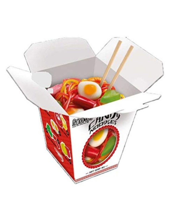 Order Mini Gummy Noodles food online from Chocolate Boutique store, Pittsburgh on bringmethat.com