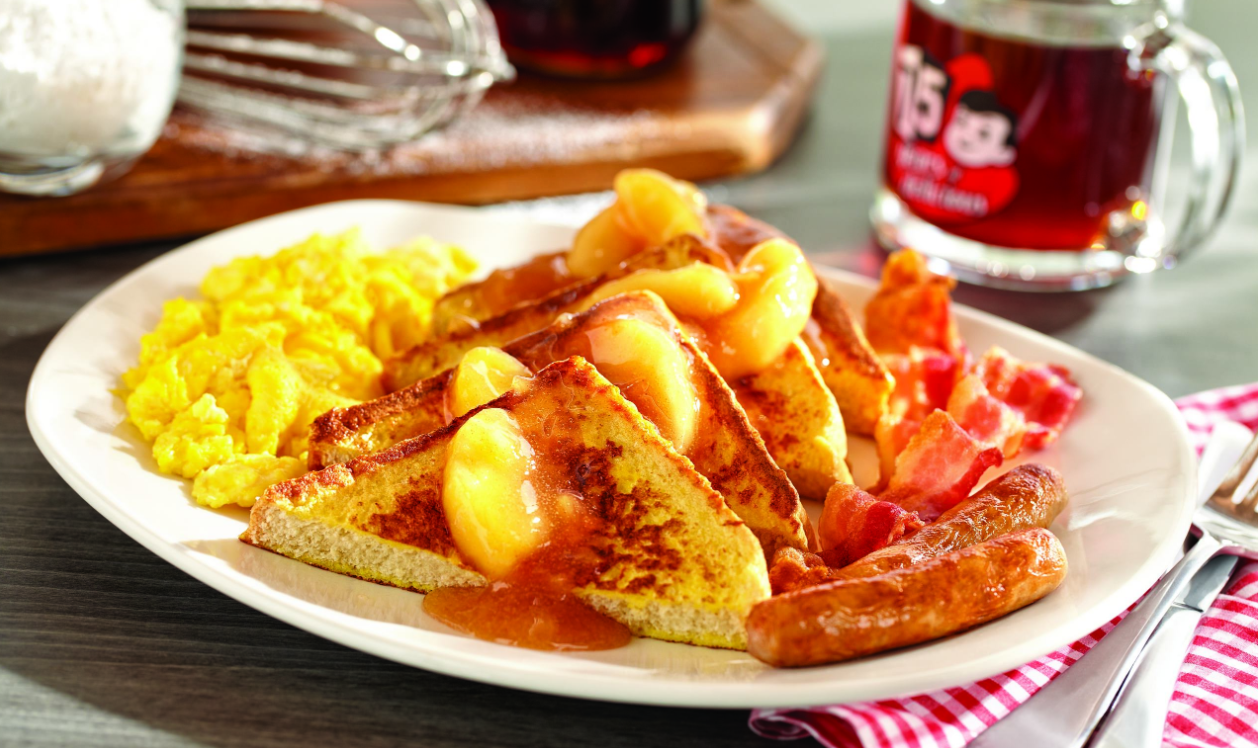 Order Classic French Toast food online from Troy Big Boy store, Troy on bringmethat.com