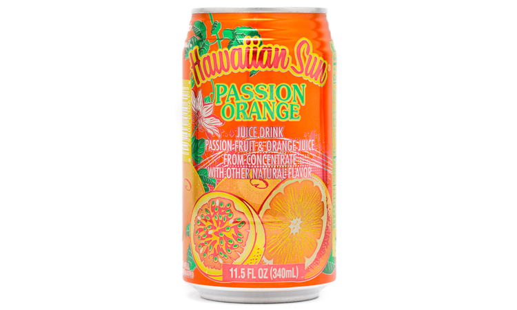 Order Passion Orange food online from Hawaiian Bros store, Overland Park on bringmethat.com