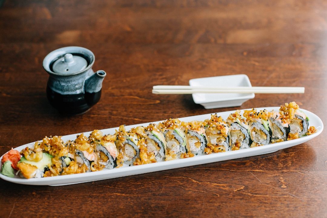 Order Ex-Girlfriend food online from Maru Sushi and Grill store, East Lansing on bringmethat.com