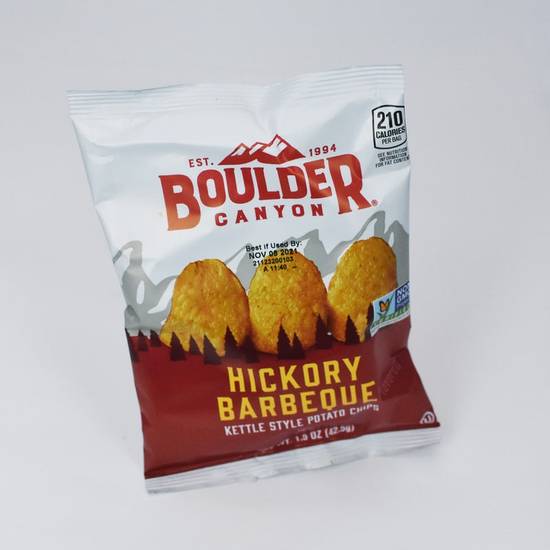 Order BBQ Potato Chips food online from Brothers BBQ store, Broomfield on bringmethat.com