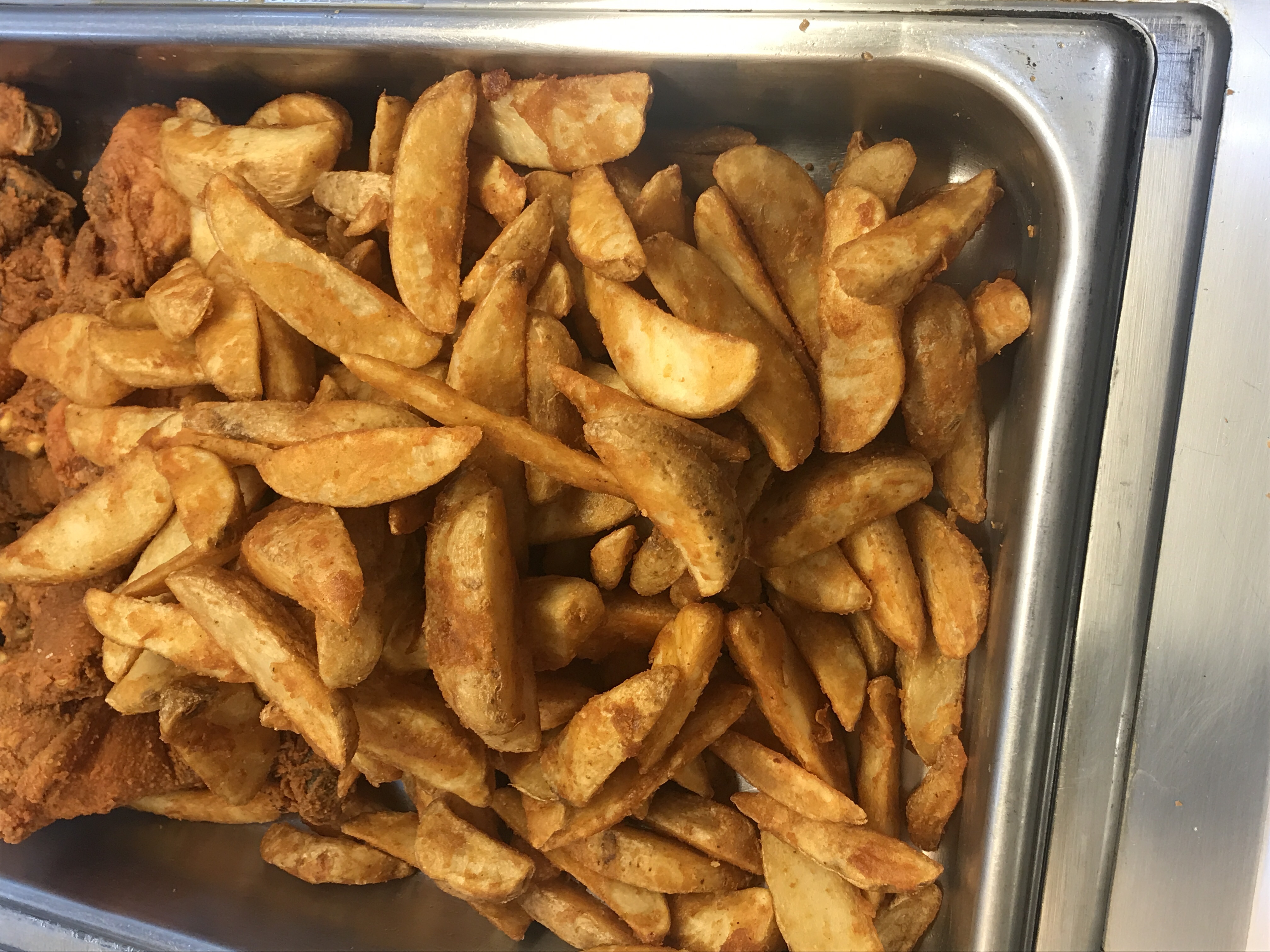 Order Potato Wedges food online from Sg Mini Market store, Rochester on bringmethat.com