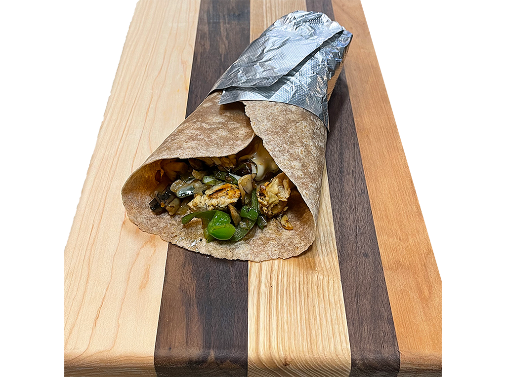 Order The Wall Nut Wrap food online from Land of Pizza Inc store, South Boston on bringmethat.com