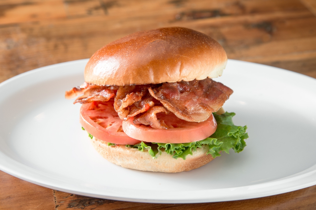 Order BLT food online from 206 Burger Company store, Seattle on bringmethat.com