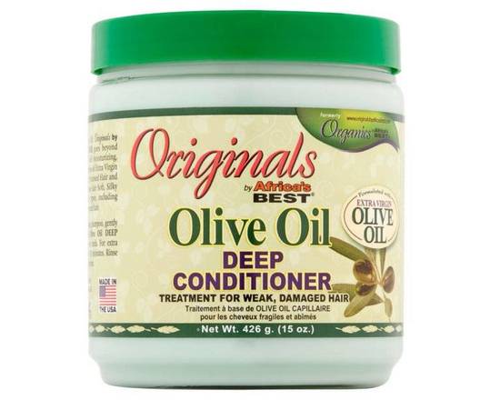 Order Africa's Best Olive Oil Deep Conditioner  food online from iDa Beauty Supply Store store, Middletown on bringmethat.com
