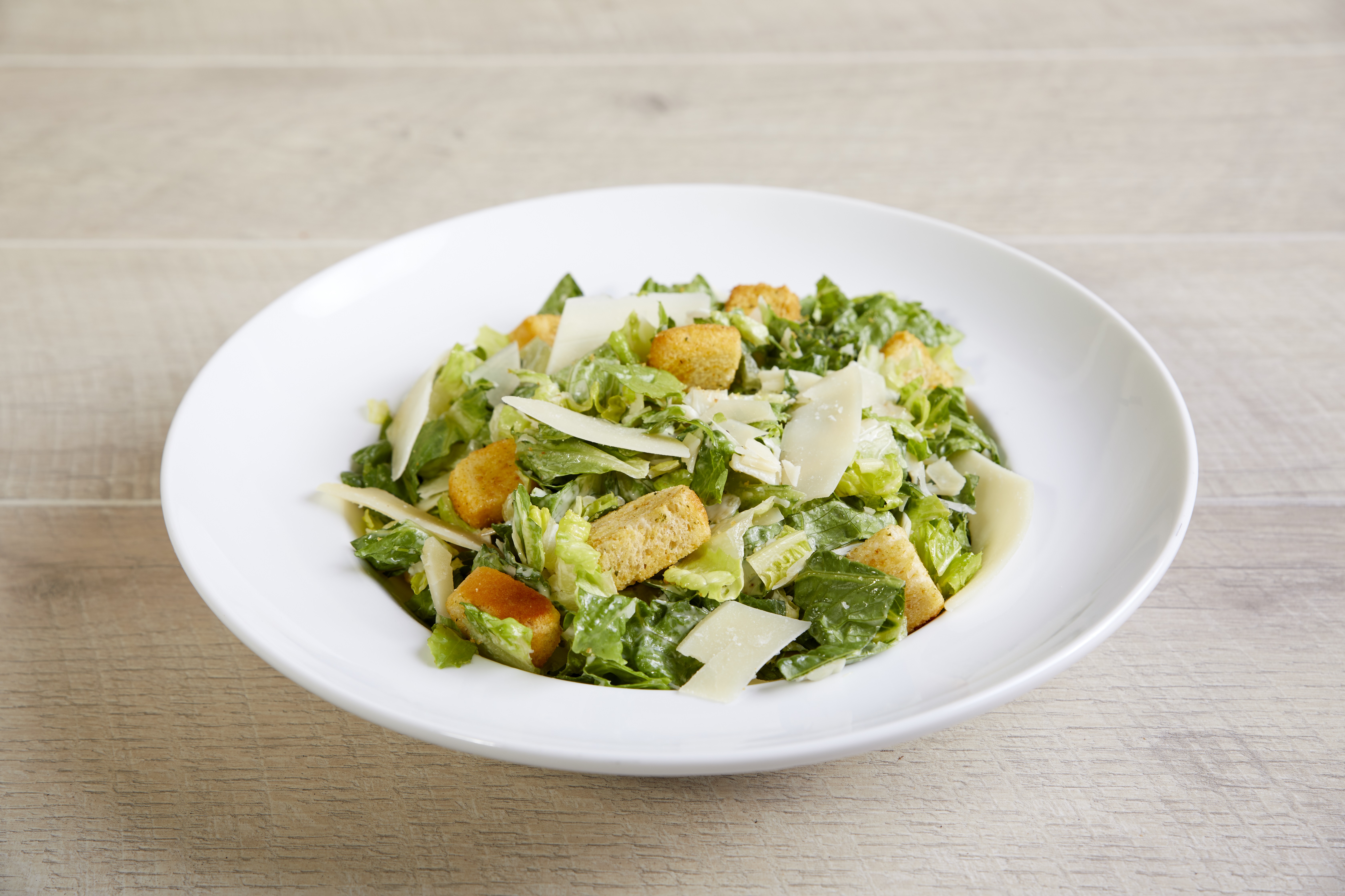 Order Caesar Salad food online from Mario's Pizzeria store, East Northport on bringmethat.com