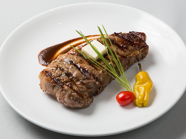 Order Prime Rib Eye Steak  food online from Cafe Gallery store, Brooklyn on bringmethat.com
