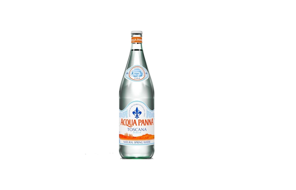Order ACQUA PANNA NATURAL SPRING WATER food online from Benihana store, Anchorage on bringmethat.com