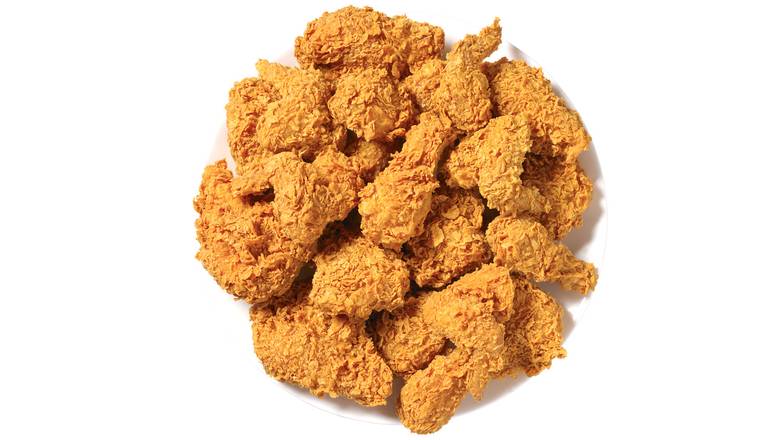 Order Mixed Chicken (20 Pcs) food online from Popeyes Chicken and Biscuits store, Arlington on bringmethat.com