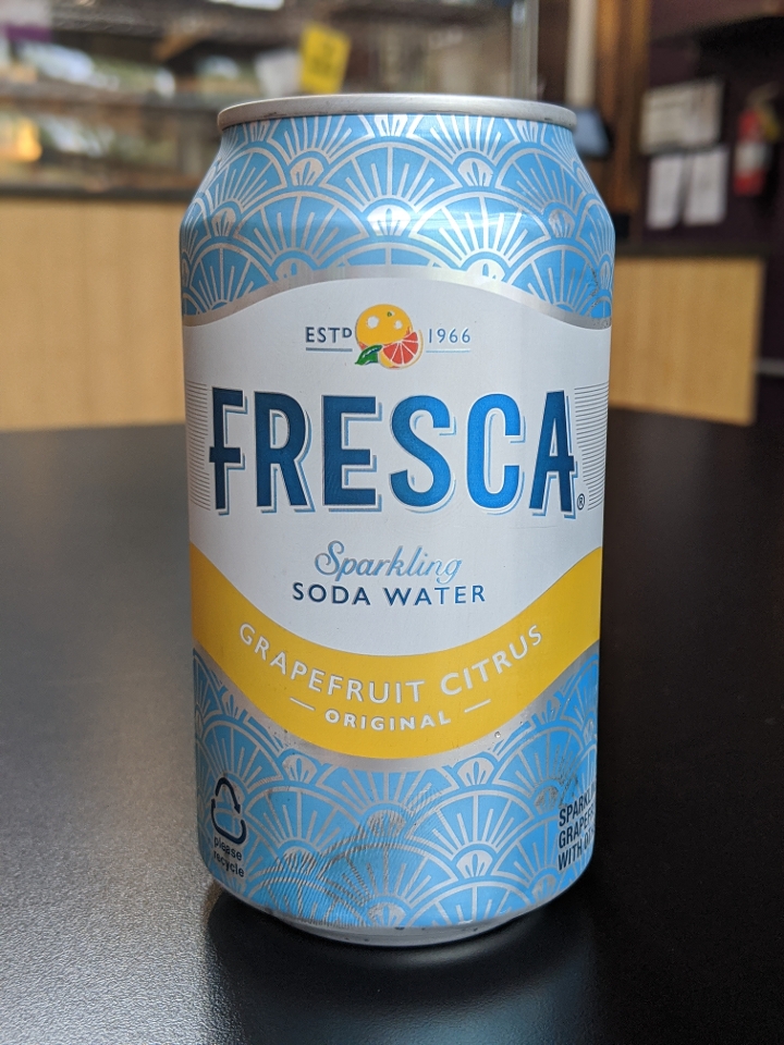 Order Fresca food online from Sparky Pizza store, Portland on bringmethat.com