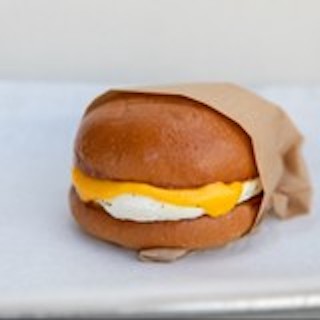 Order Eggs-N-Cheez Sandwich food online from Bunz store, Huntington Beach on bringmethat.com