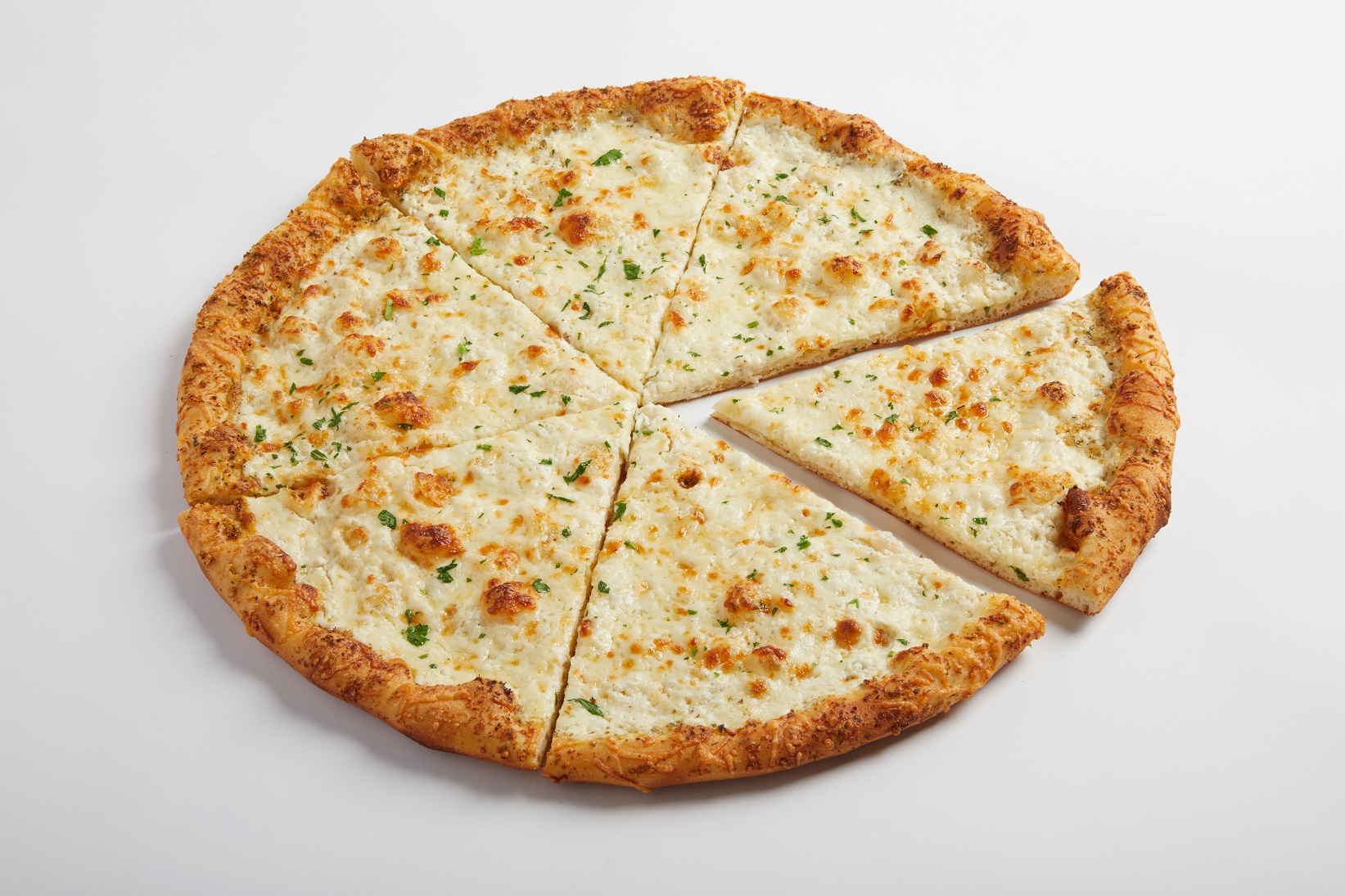 Order Extra Large 18" Plain Cheese Pizza food online from Sbarros store, Manassas on bringmethat.com