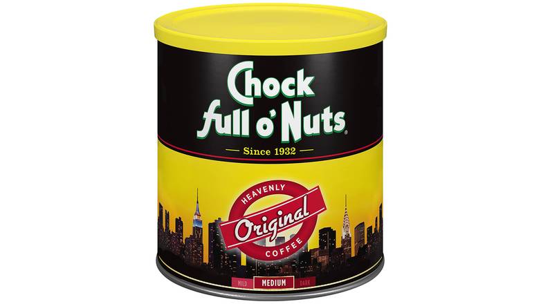 Order Chock Full o Nuts food online from Gud2Go store, Marlton on bringmethat.com
