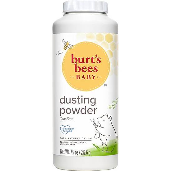 Order Burt's Bees® Baby Bee® 7.5 oz. Dusting Powder food online from Buybuy Baby store, Snellville on bringmethat.com