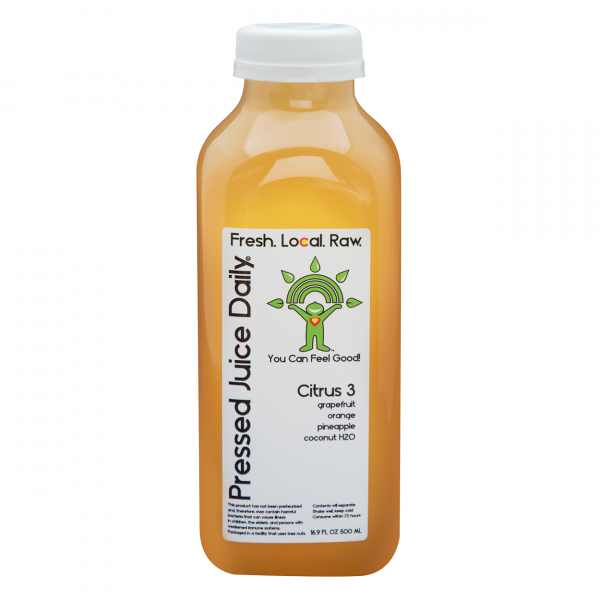 Order C3 food online from Pressed Juice Daily store, Denver on bringmethat.com