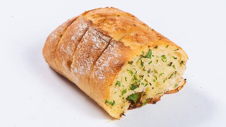 Order Ind. Garlic Bread with Cheese - Appetizer food online from Anthony's Pizza & Pasta store, Parker on bringmethat.com