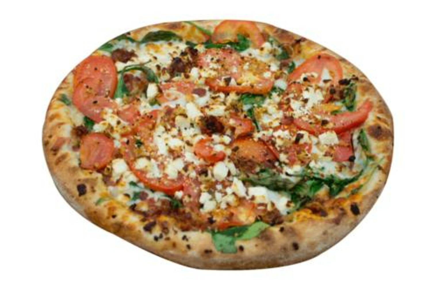 Order Groovylicious (8" Personal) food online from Peace Love And Pizza store, Woodstock on bringmethat.com