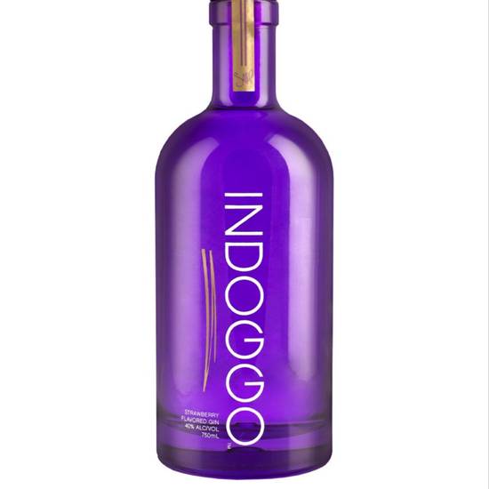 Order Indigo Gin food online from Liquor Wine & Beer World store, Santa Monica on bringmethat.com