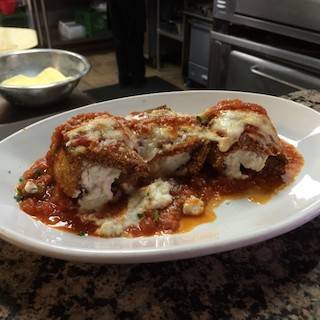 Order Eggplant Rollatini food online from Brooklyn V's Pizza store, Chandler on bringmethat.com