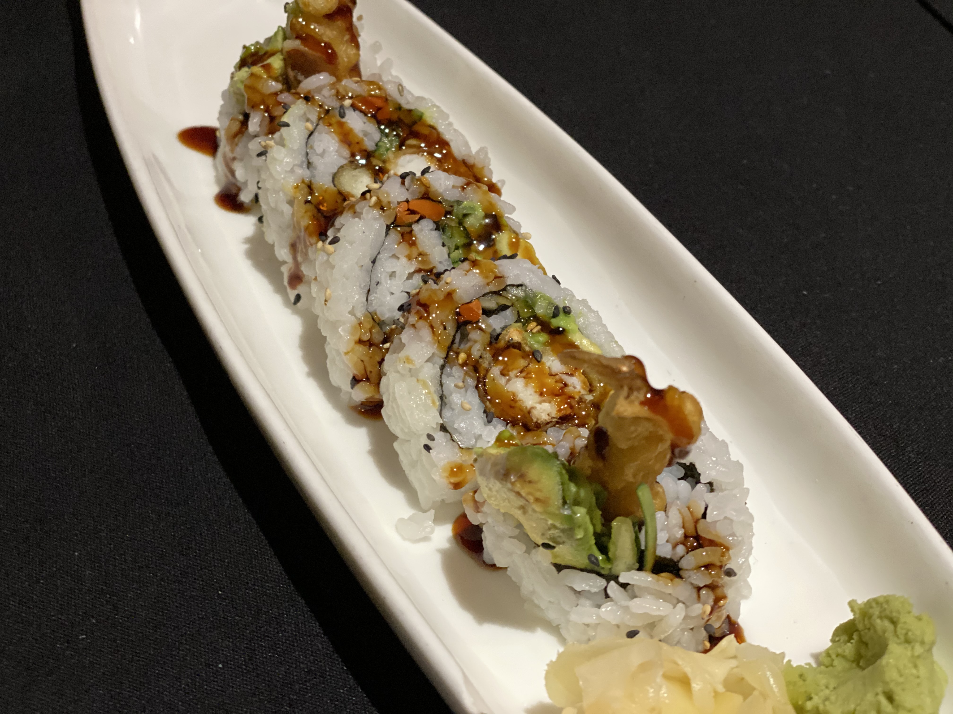 Order Spider Roll food online from Sushi Confidential store, Campbell on bringmethat.com