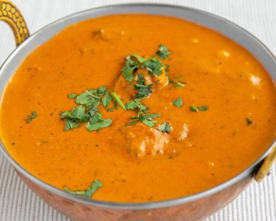 Order Chicken Coconut Curry food online from Pure Indian Cuisine store, Las Vegas on bringmethat.com