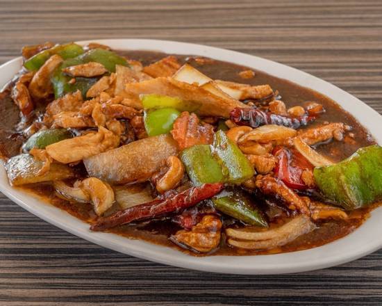 Order Kung Pao food online from Asia Kitchen store, San Antonio on bringmethat.com