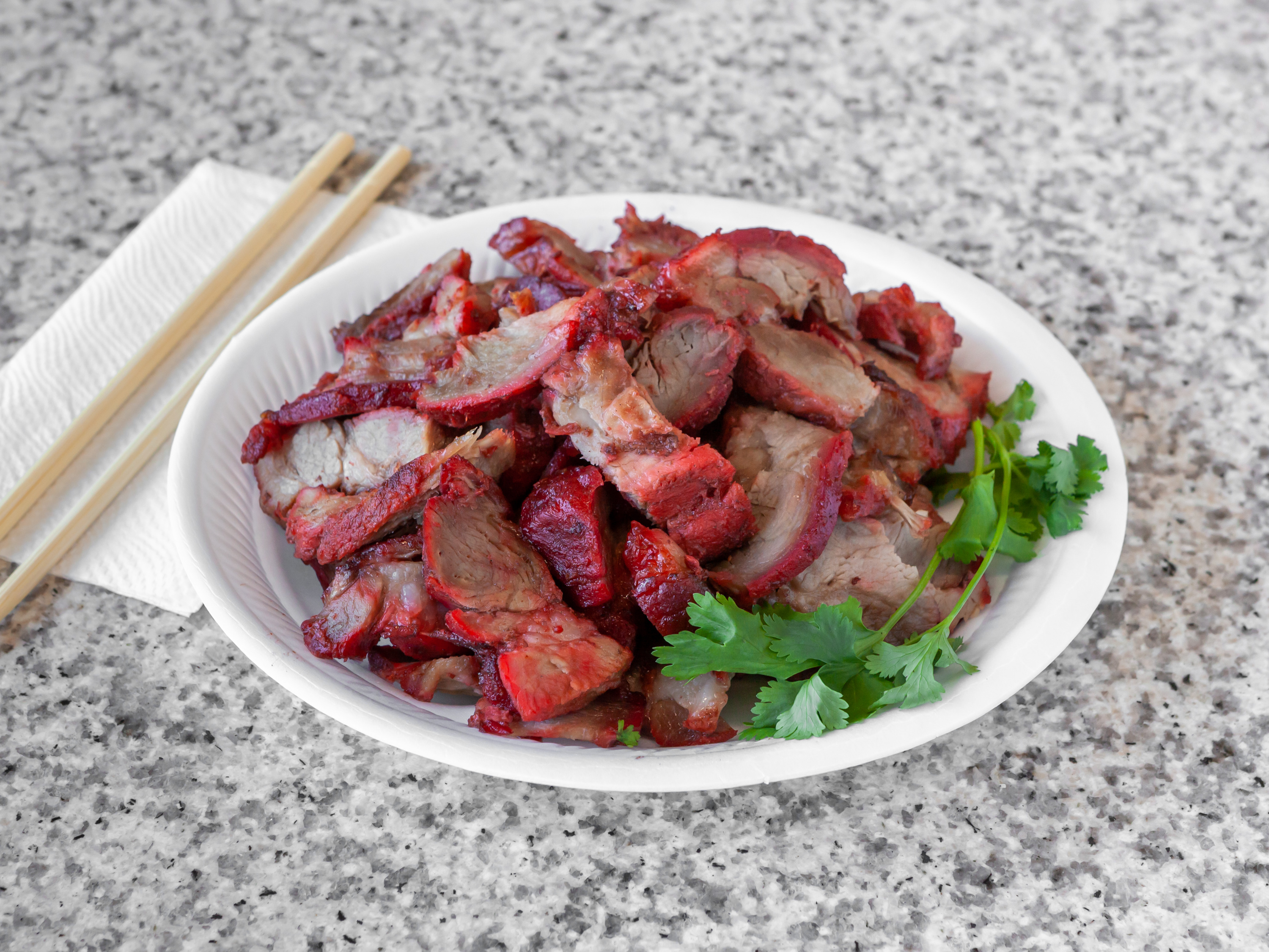 Order BBQ Pork food online from Little Beijing store, Los Angeles on bringmethat.com