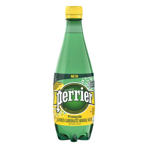 Order Perrier Pineapple .5L food online from 7-Eleven store, West Columbia on bringmethat.com