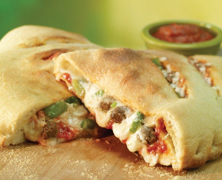 Order Build Your Own Stromboli - Stromboli food online from Pizza Boli's store, Baltimore on bringmethat.com