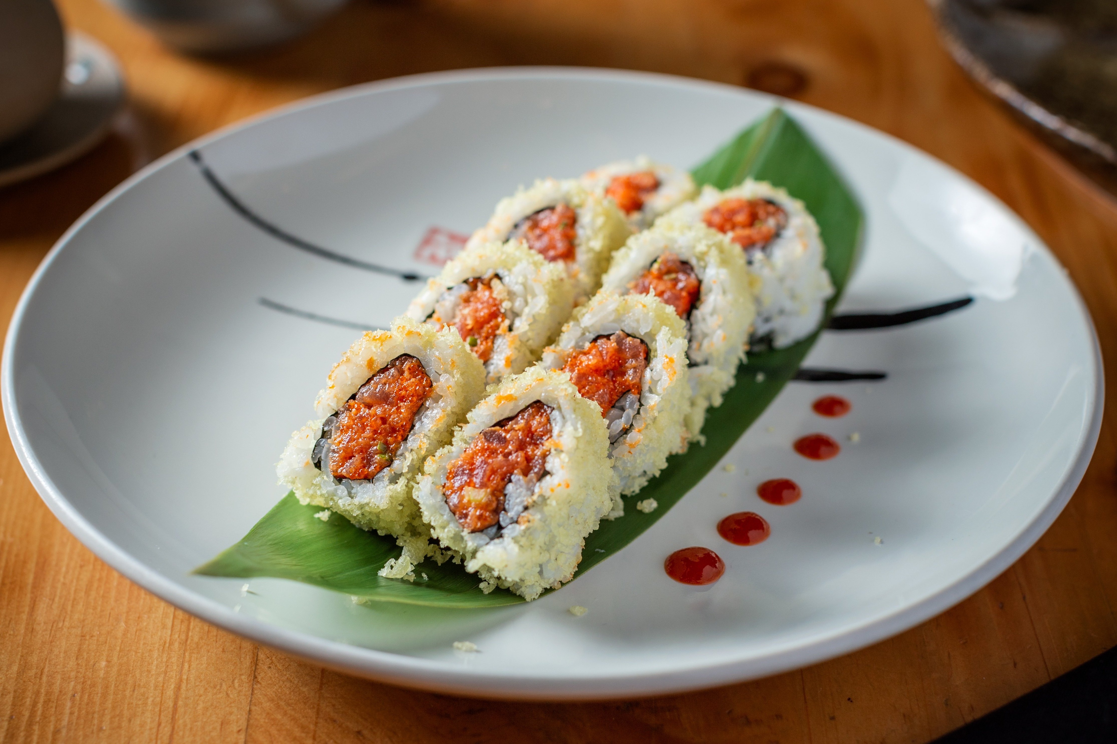 Order *Crunchy Spicy Tuna food online from Market store, Chicago on bringmethat.com