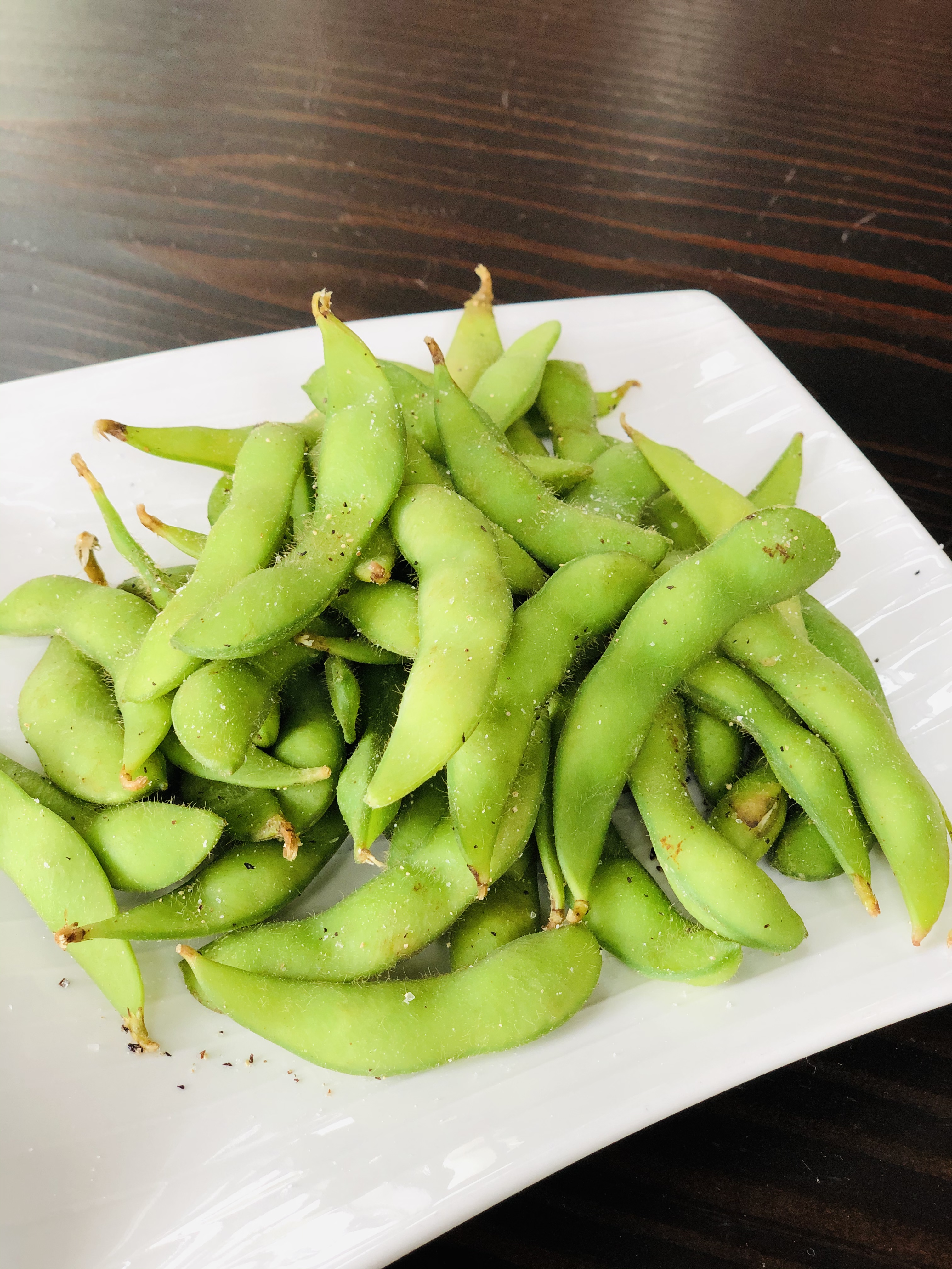 Order Edamame food online from Soup Du Jour store, San Diego on bringmethat.com