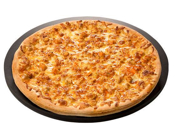 Order Buffalo Chicken Pizza - Medium food online from Pizza Ranch store, Orange City on bringmethat.com