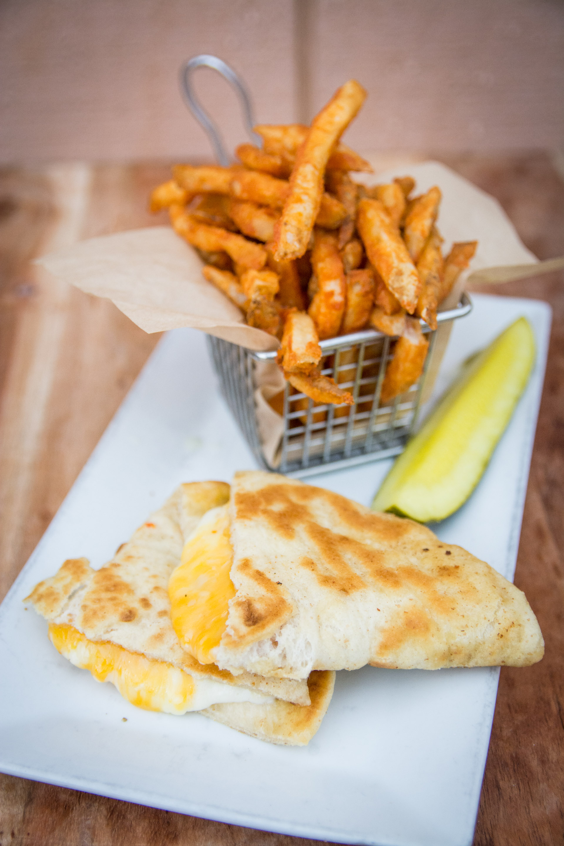 Order Grilled Cheese Pannini Sandwich food online from Olivia's store, Gettysburg on bringmethat.com