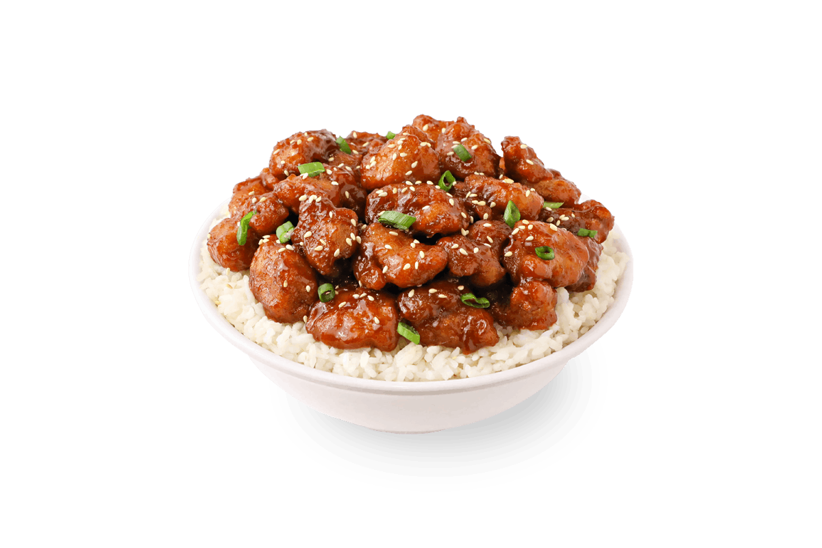 Order Sesame Chicken food online from Leeann Chin store, Rochester on bringmethat.com