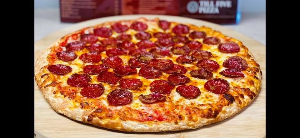 Order Pepperoni Lover's Pizza - Small 10'' food online from Rays Pizza store, Nashville on bringmethat.com
