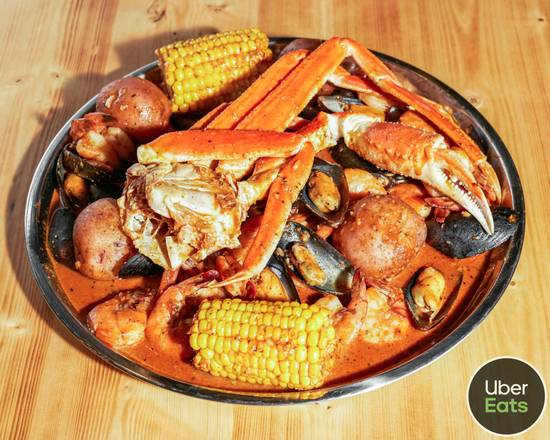 Order The Perfect Storm food online from Boat Haus Cajun Seafood And Bar store, Riverdale on bringmethat.com