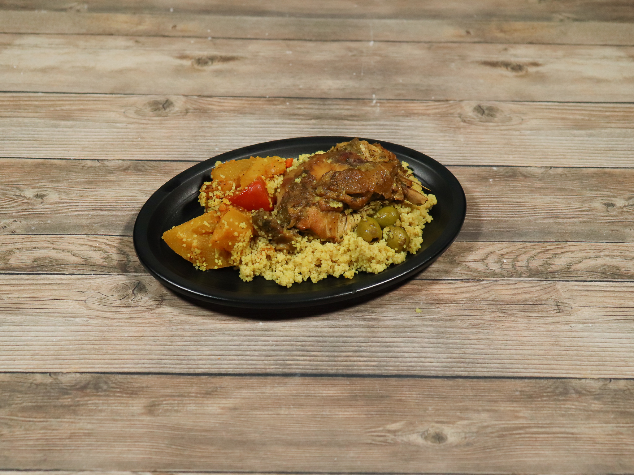 Order Chicken Tagine food online from Zerza store, New York on bringmethat.com