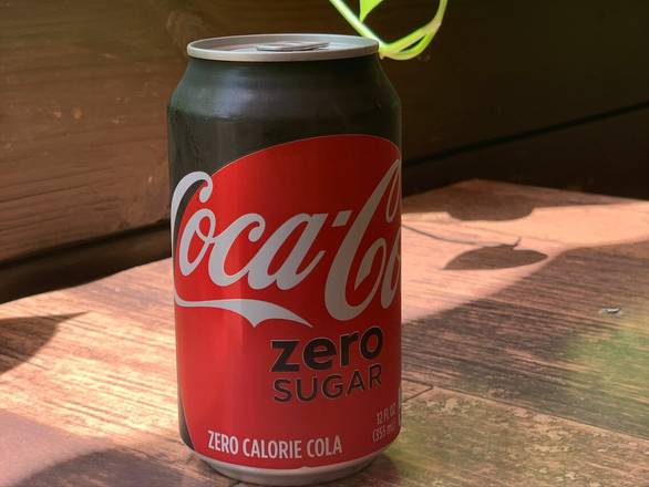 Order Coke Zero food online from Mondo Pasta - Key Biscayne store, Key Biscayne on bringmethat.com