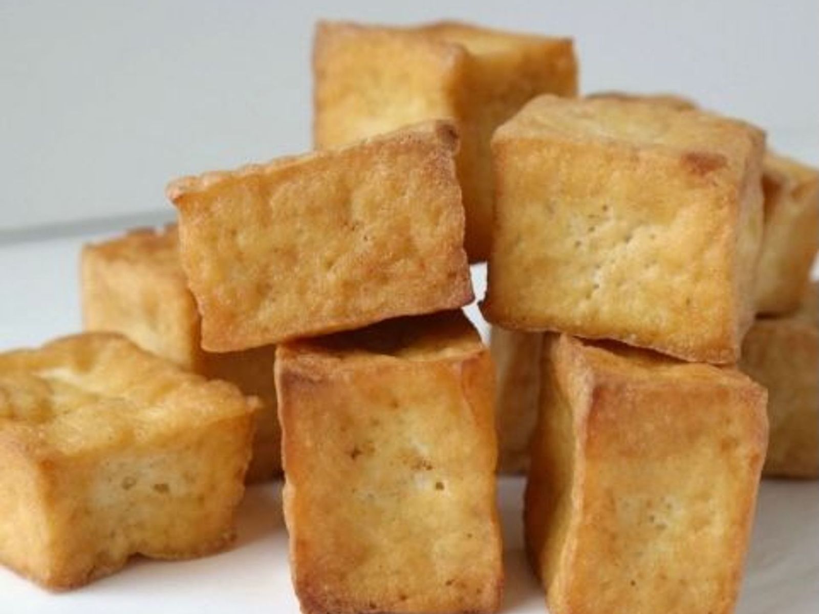 Order Extra Fried Tofu food online from Pho-Nomenal store, Colorado Springs on bringmethat.com