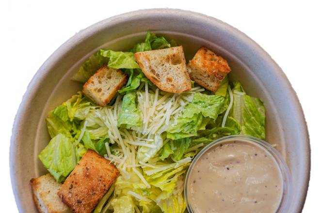 Order Caesar Salad food online from Deli Italiano store, Arlington on bringmethat.com