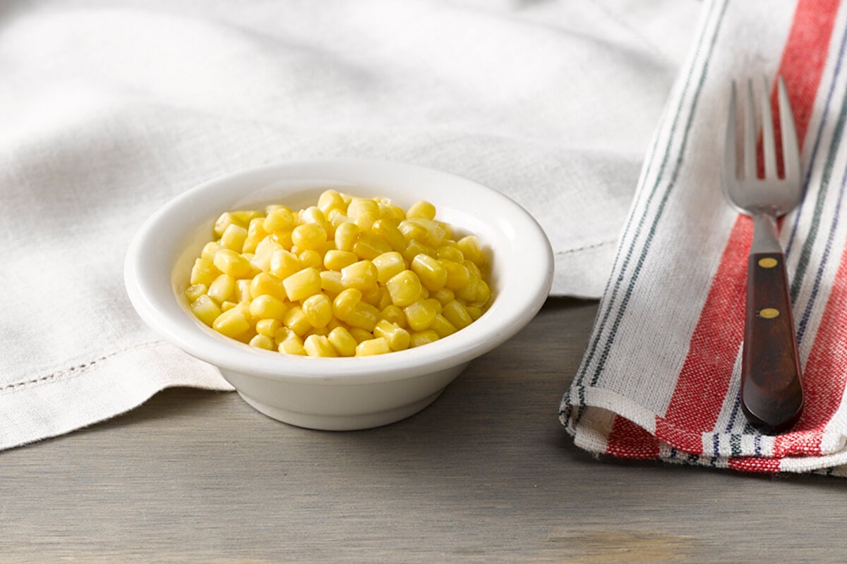 Order Corn food online from Cracker Barrel Old Country Store store, Calhoun on bringmethat.com