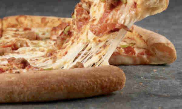 Order Extra Cheese food online from Papa Johns Pizza store, Bakersfield on bringmethat.com
